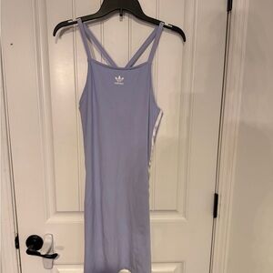 Adidas Light Purple Top